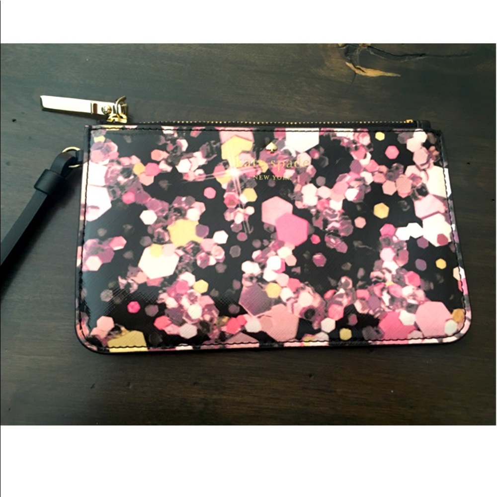 Kate Spade Wristlet